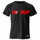 T-shirt NO REP - 4TRAINER x ALLBARS