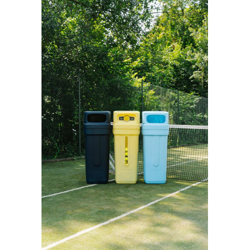 Pack EcoTrio Poubelles Bounce - fabriqué en France