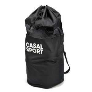 Sac maxi Ball bag noir Casal Sport 