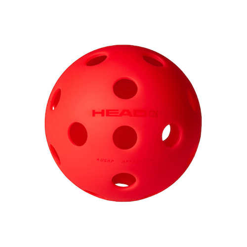 Balle Head Championship 26 Indoor - Pack de 6 balles