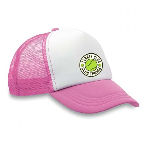 Casquette Filet (avec votre logo - vendue par lot)