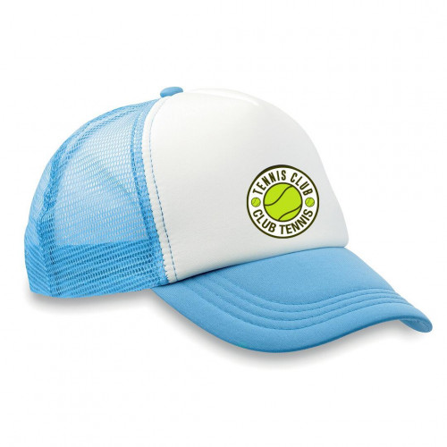 Casquette Filet (avec votre logo - vendue par lot)