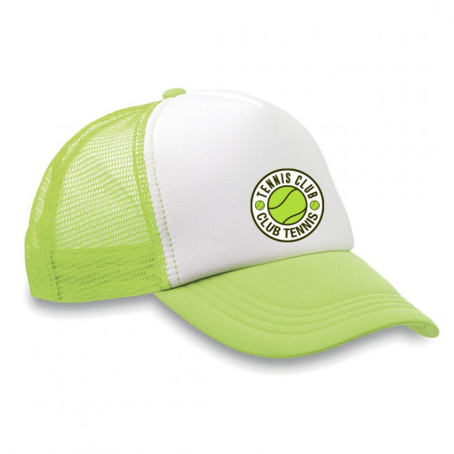 Casquette Filet (avec votre logo - vendue par lot)