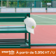 Casquette sport en coton (avec votre logo - vendue par lot)