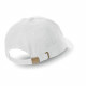 Casquette sport en coton (avec votre logo - vendue par lot)