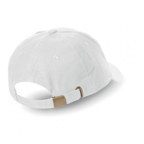 Casquette sport en coton (avec votre logo - vendue par lot)