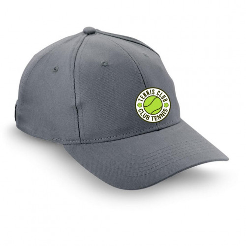 Casquette sport en coton (avec votre logo - vendue par lot)