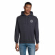 Sweat à capuche Unisexe (avec votre logo - vendu par lot)