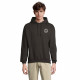 Sweat à capuche Unisexe (avec votre logo - vendu par lot)