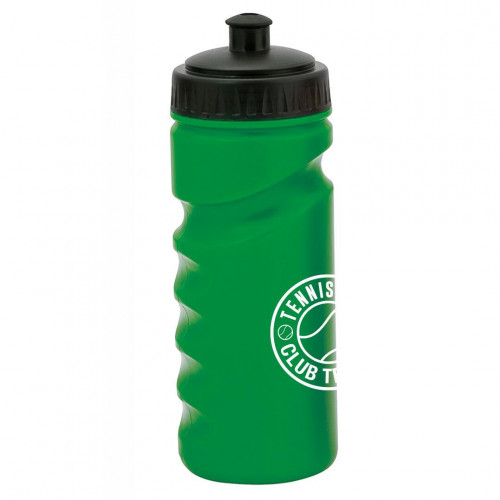 Gourde Plastique SPORT (avec votre logo - vendue par lot)
