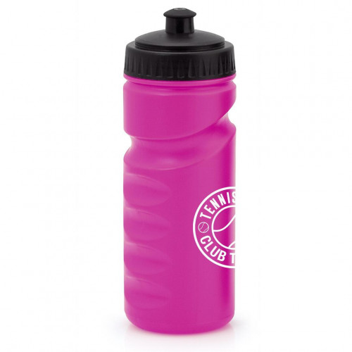 Gourde Plastique SPORT (avec votre logo - vendue par lot)