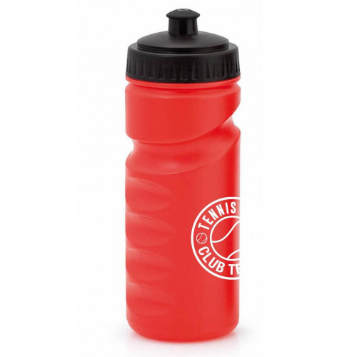 Gourde Plastique SPORT (avec votre logo - vendue par lot)