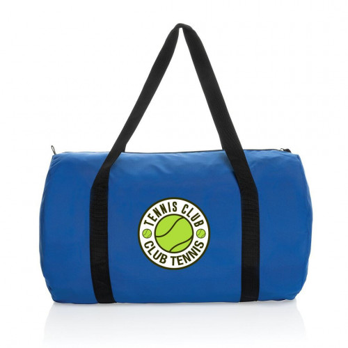Sac de sport pliable (avec votre logo - vendu par lot)