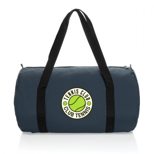 Sac de sport pliable (avec votre logo - vendu par lot)