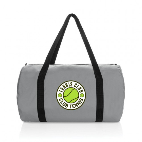Sac de sport pliable (avec votre logo - vendu par lot)