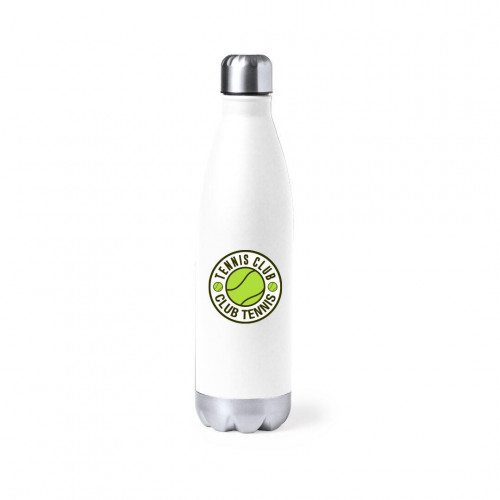 Gourde Inox Thermos (avec votre logo - vendue par lot)