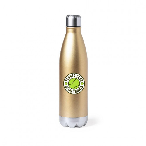 Gourde Inox Thermos (avec votre logo - vendue par lot)