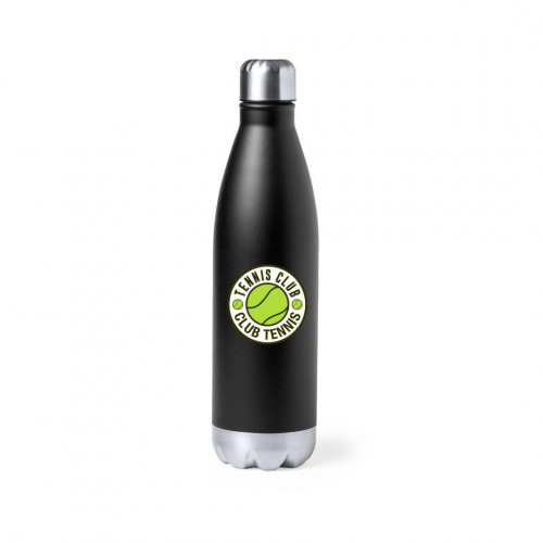 Gourde Inox Thermos (avec votre logo - vendue par lot)