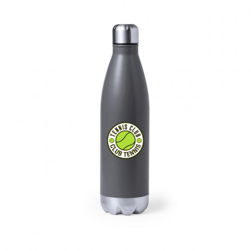 Gourde Inox Thermos (avec votre logo - vendue par lot)