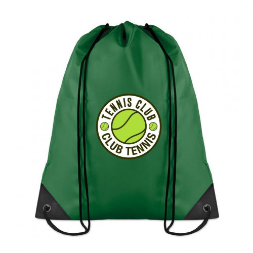 Sac cordelette (avec votre logo - vendu par lot)