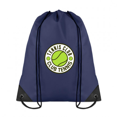 Sac cordelette (avec votre logo - vendu par lot)