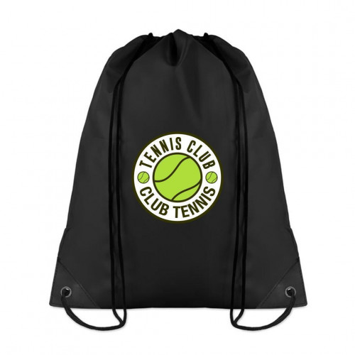 Sac cordelette (avec votre logo - vendu par lot)