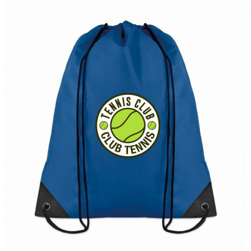 Sac cordelette (avec votre logo - vendu par lot)