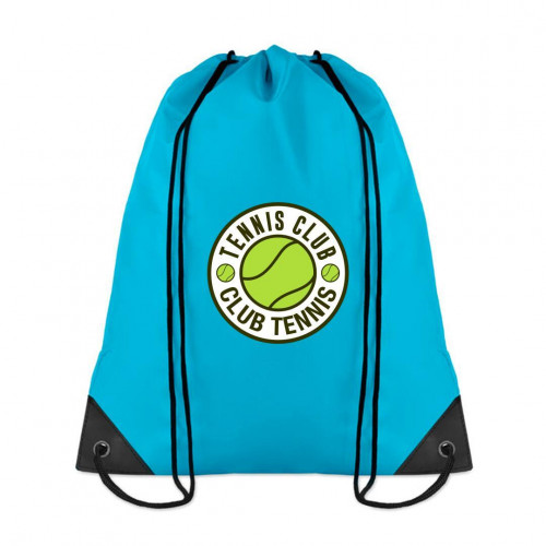 Sac cordelette (avec votre logo - vendu par lot)