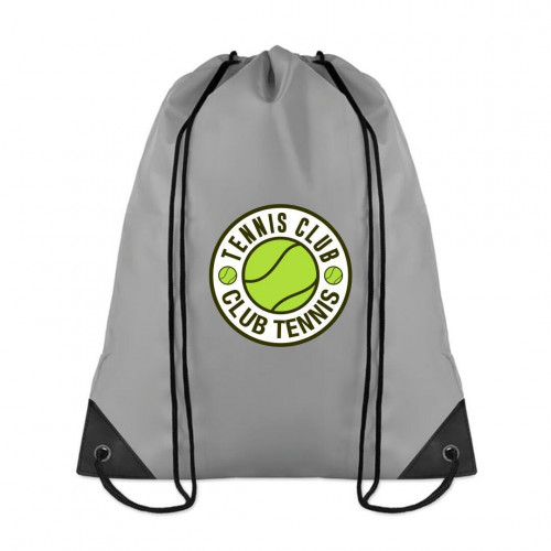 Sac cordelette (avec votre logo - vendu par lot)