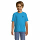 T-SHIRT "COTON" Enfant (avec votre logo - vendu par lot)