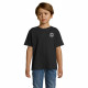 T-SHIRT "COTON" Enfant (avec votre logo - vendu par lot)