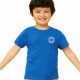 T-SHIRT "COTON" Enfant (avec votre logo - vendu par lot)