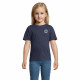 T-SHIRT "COTON" Enfant (avec votre logo - vendu par lot)