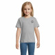 T-SHIRT "COTON" Enfant (avec votre logo - vendu par lot)