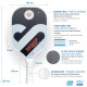 Raquette pickleball thermoshape control 13mm