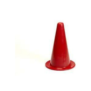 Cône de délimitation mou hauteur 35cm 