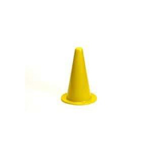 Cône de délimitation mou hauteur 35cm 