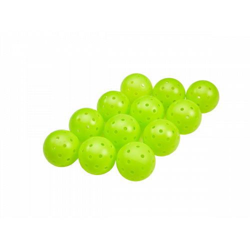 Pack de 48 balles de Pickleball Outdoor