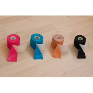 Kinetic tape