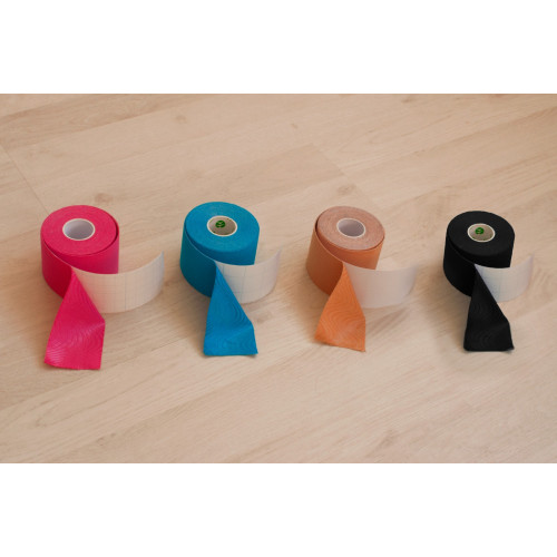 Kinetic tape