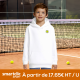 Sweatshirt "CONDOR" Enfant (avec votre logo - vendu par lot)