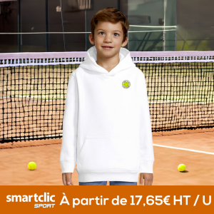 Sweatshirt "CONDOR" Enfant (avec votre logo - vendu par lot)