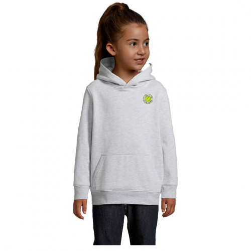 Sweatshirt "CONDOR" Enfant (avec votre logo - vendu par lot)