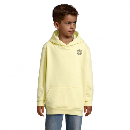 Sweatshirt "CONDOR" Enfant (avec votre logo - vendu par lot)