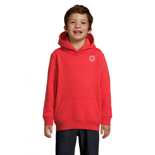 Sweatshirt "CONDOR" Enfant (avec votre logo - vendu par lot)
