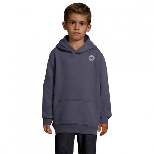 Sweatshirt "CONDOR" Enfant (avec votre logo - vendu par lot)
