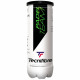 Tube de 3 balles Tecnifibre Padel Team