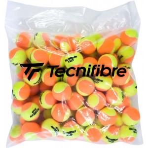 Sachet de 72 Balles Tecnifibre XLD Bicolor