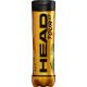 Tube de 4 Balles Head Tour XT