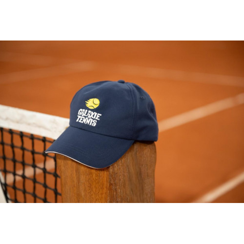 Casquette Galaxie Tennis